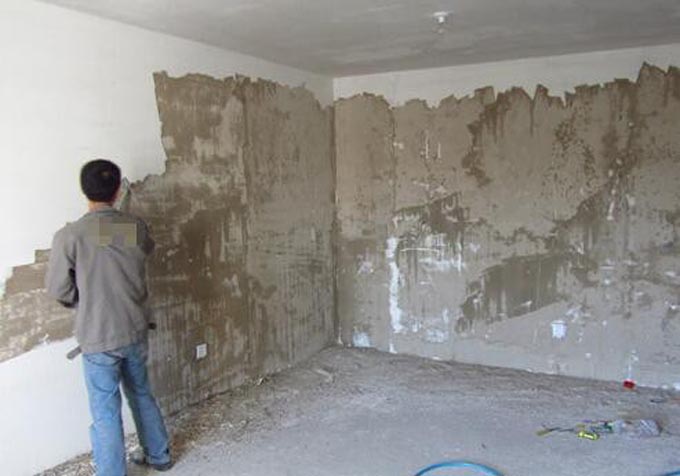 哈尔滨瓷砖拆除价格 哈尔滨装修报价
